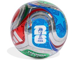Adidas Performance Fifa Wereldkampioenschap Voetbal 26 Trionda Training Foil Voetbal - Unisex - Veelkleurig