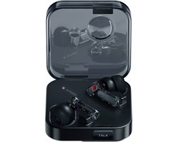 Nothing Ear (3) Headset Draadloos In-ear Oproepen/muziek USB Type-C Bluetooth Zwart