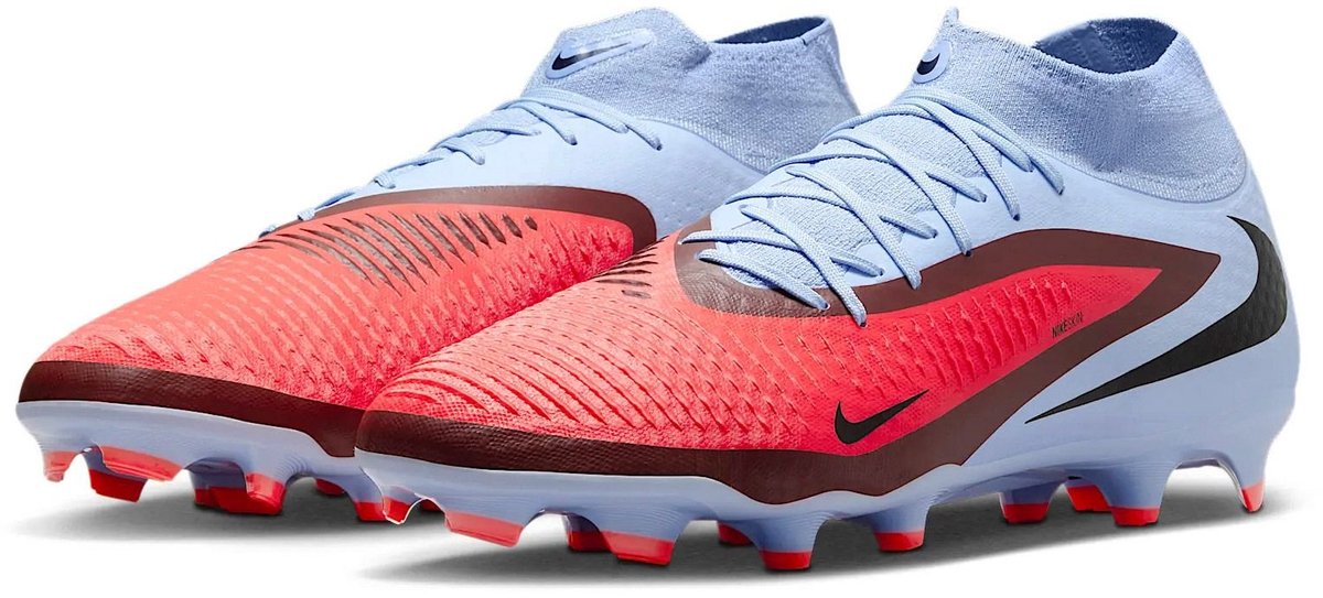 Nike Phantom 6 High Academy FG/MG Voetbalschoenen Heren