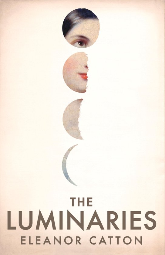 The Luminaries - cover