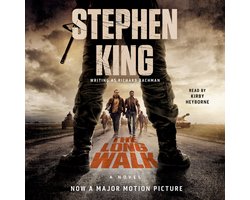 Omslag van The Long Walk