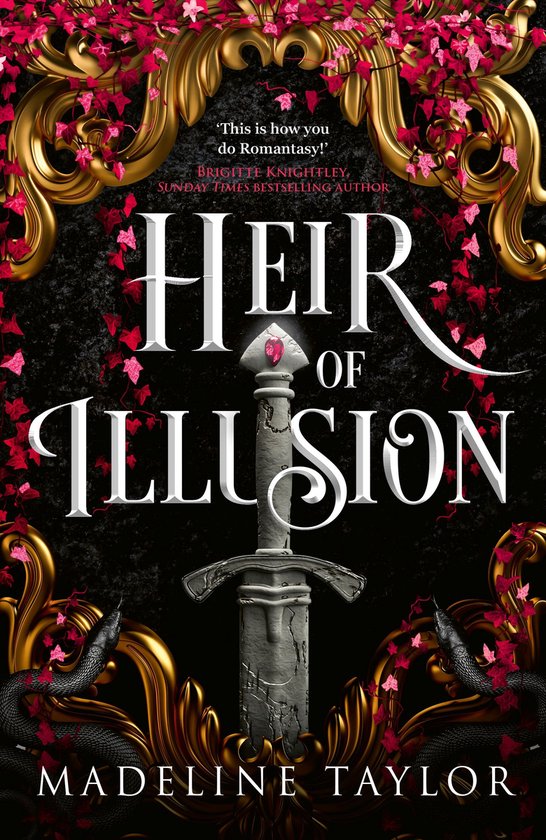 The Verran Isles - Heir of Illusion - cover