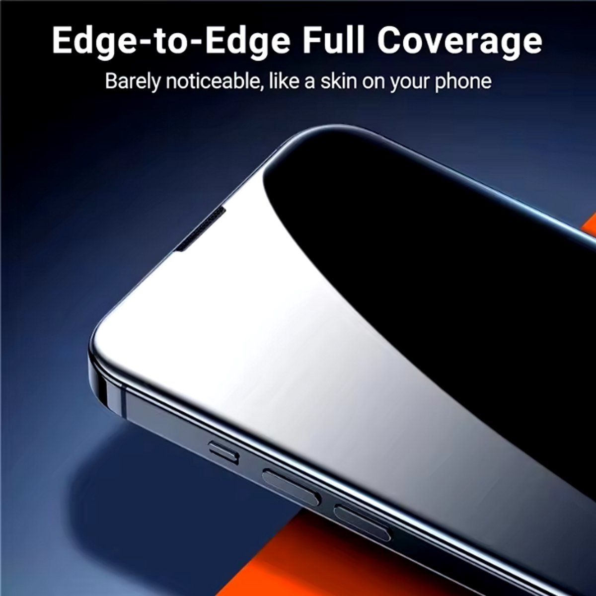 New Age Devi - Ultieme bescherming geschikt voor iPhone 13 Pro Max - tempered glass screenprotector - 1 stuk