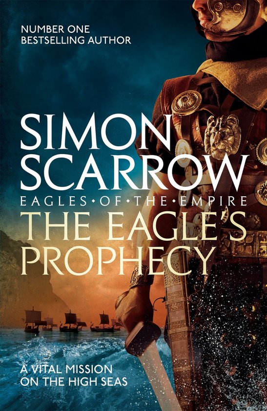 Eagles of the Empire 30 - The Eagle's Prophecy (Eagles of th ... - cover