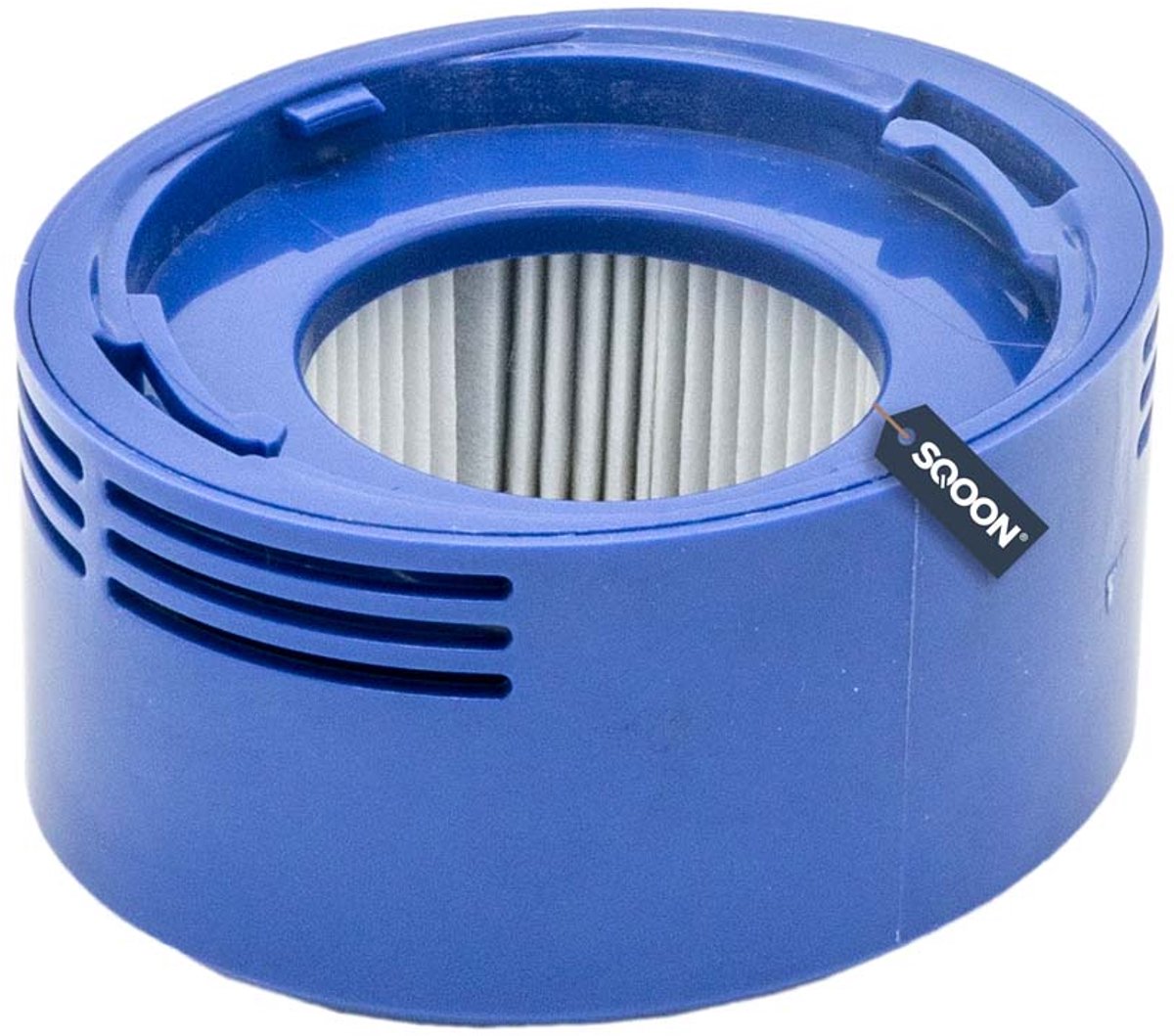 SQOON® Uitlaat HEPA-filter geschikt voor Dyson V7 en V8 Series – Vervangt 967478-01