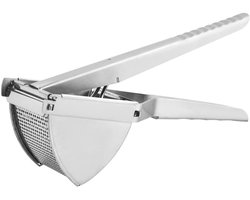 Potato Masher, Stainless Steel, Multi-Purpose Potato Press for Vegetables and Fruits, Useful Kitchen Tools