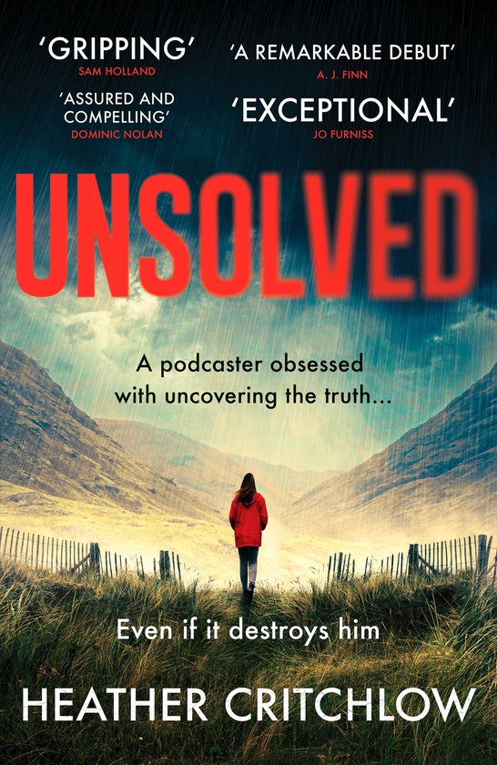 The Cal Lovett Files1- Unsolved - cover