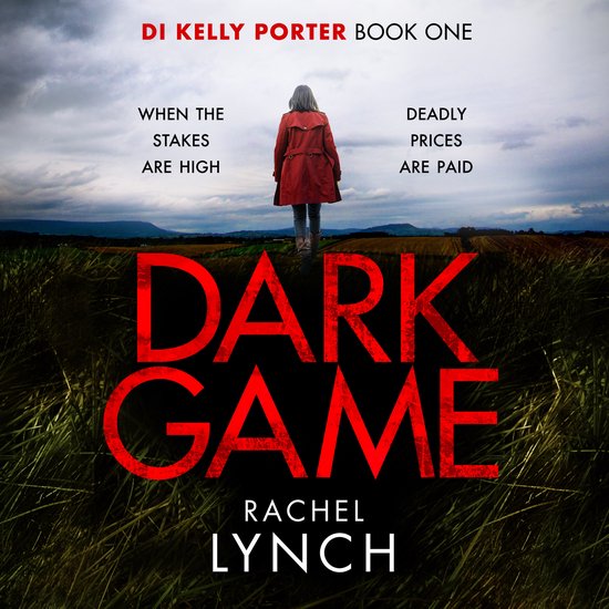 Detective Kelly Porter1- Dark Game - cover