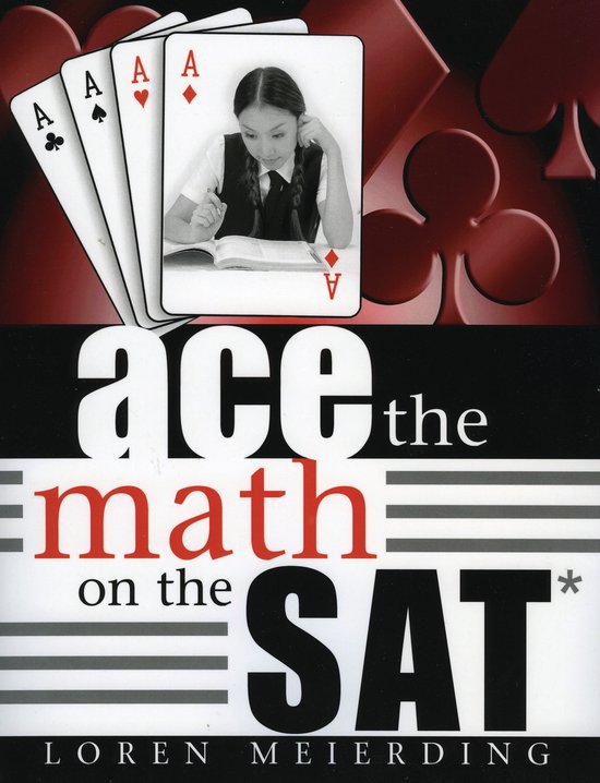 Ace the Math on the Sat - cover