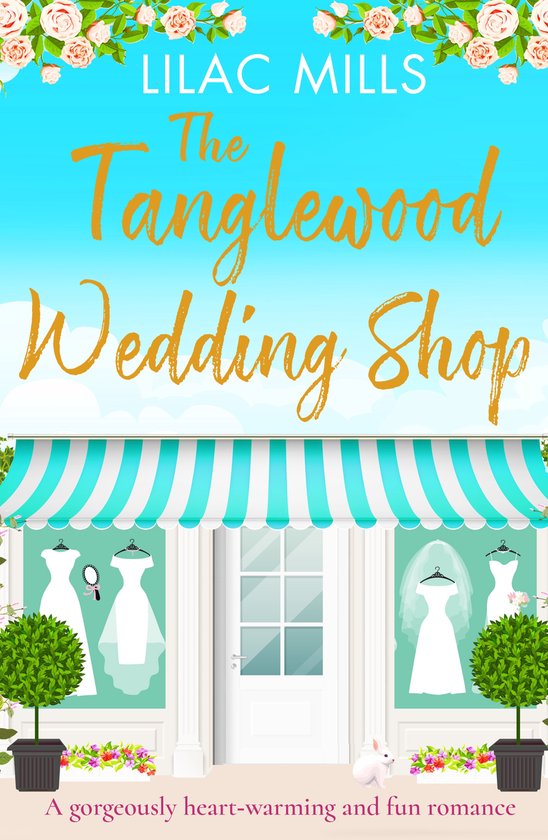 The Tanglewood Wedding Shop - cover