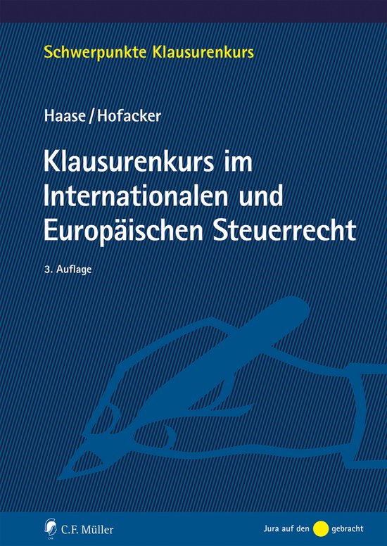 Klausurenkurs im Internationalen und Europäischen Steuerrec ... - cover