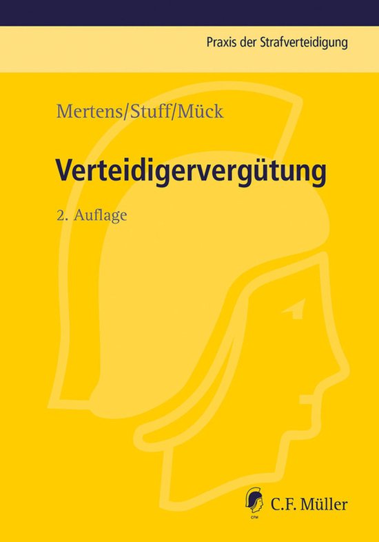 Praxis der Strafverteidigung 39 - Verteidigervergütung - cover