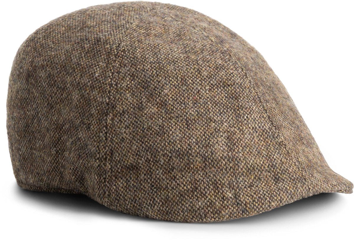 MGO Thorpoint Heren - Cap - Wolmix - Bruin