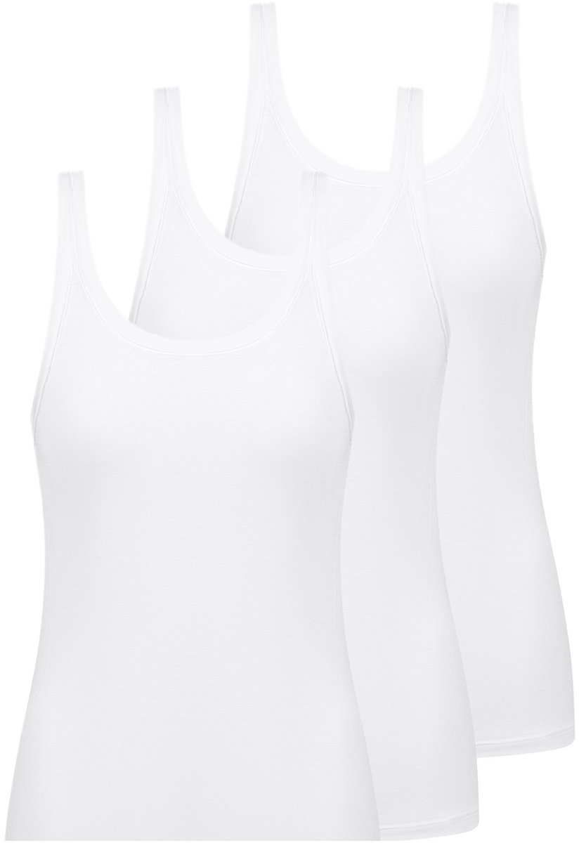 Mey Dames onderhemd 3 pack Modal Pure