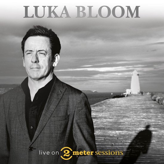 Luka Bloom - Live On 2 Meter Sessions (CD)