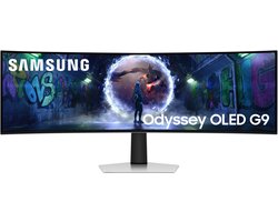 Samsung 49" Odyssey OLED G9 G93SD DQHD 240Hz Gaming Monitor