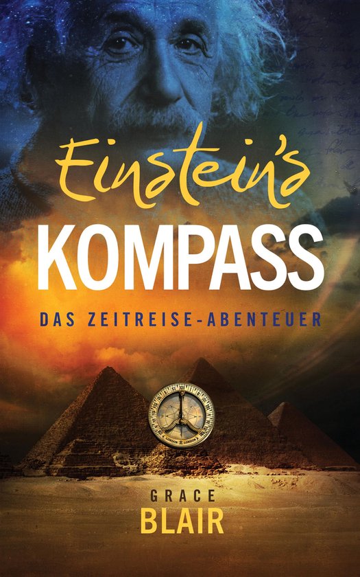 Einstein's Kompass - cover