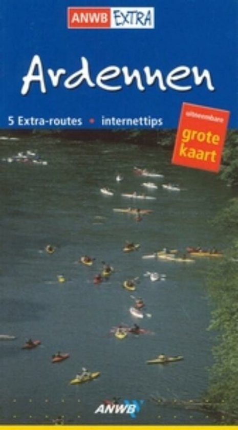 Ardennen - cover