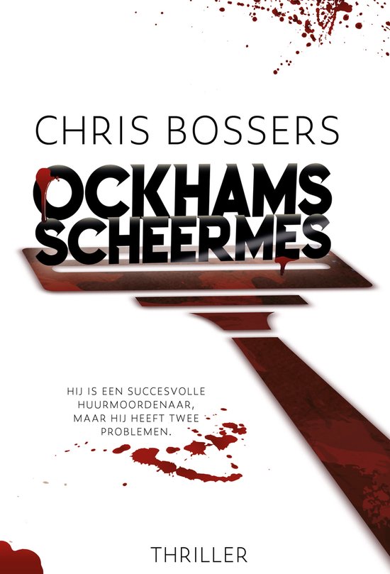 Ockhams scheermes - cover