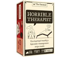 Horrible Therapist