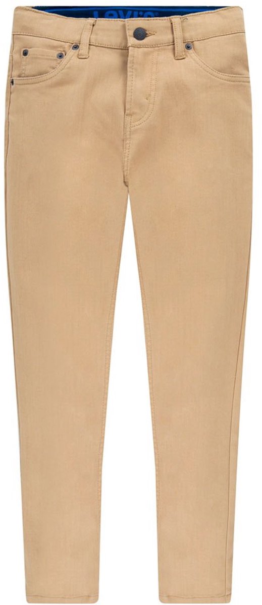 Levi´s ® Kids 502 Strong Performance Spijkerbroek 14 Years Jongen Beige