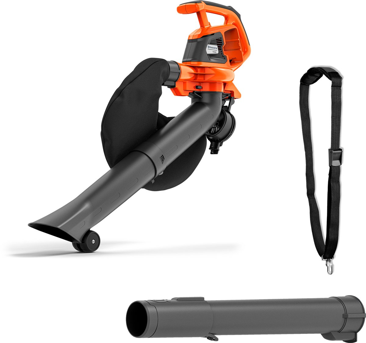 HUSQVARNA 120IBV Bladblazer set