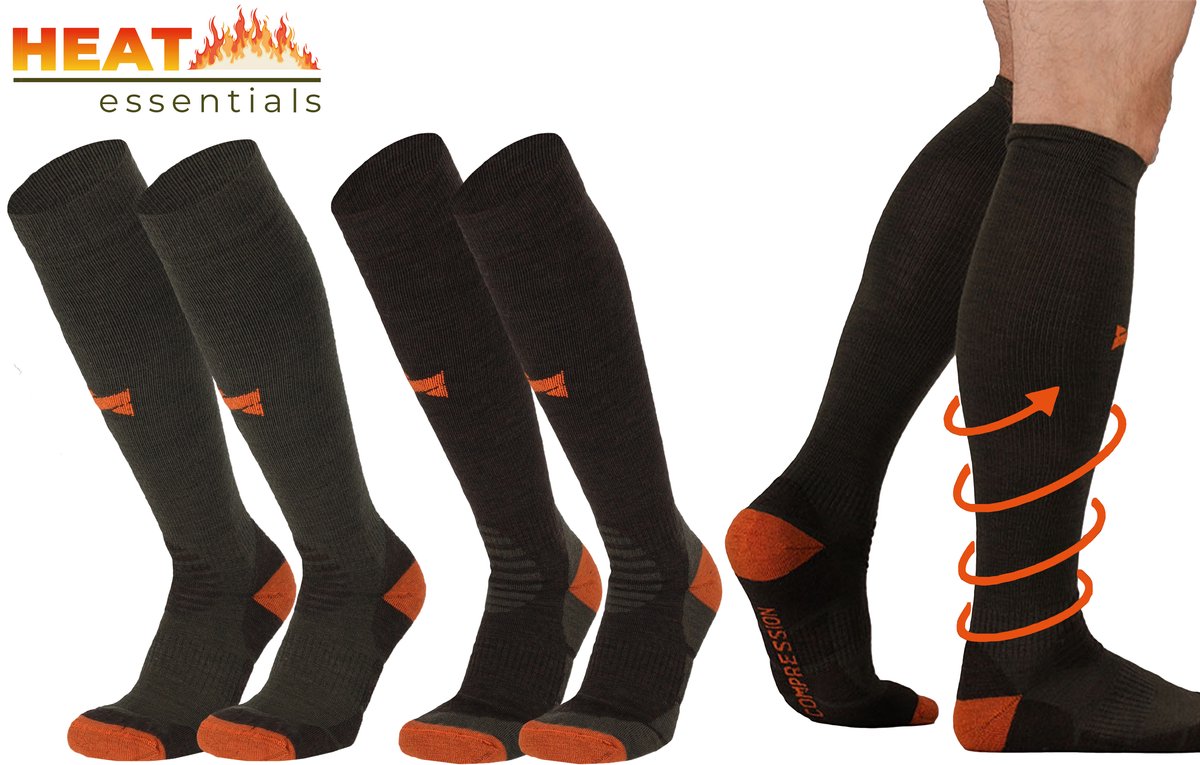 normani 2 Paar Merino-Wolle Sneaker Socken - für Damen und Herren