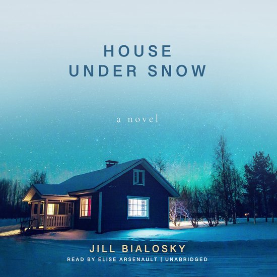 House Under Snow - cover