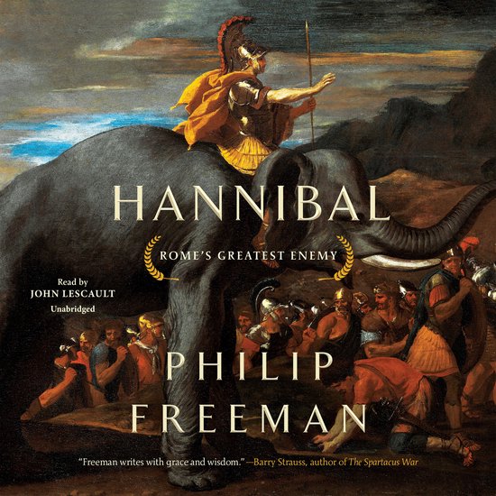 Hannibal - cover