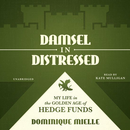 Damsel in Distressed - cover
