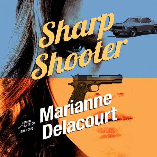 Sharp Shooter - cover