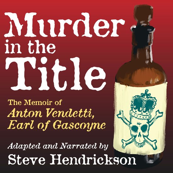Murder in the Title - cover