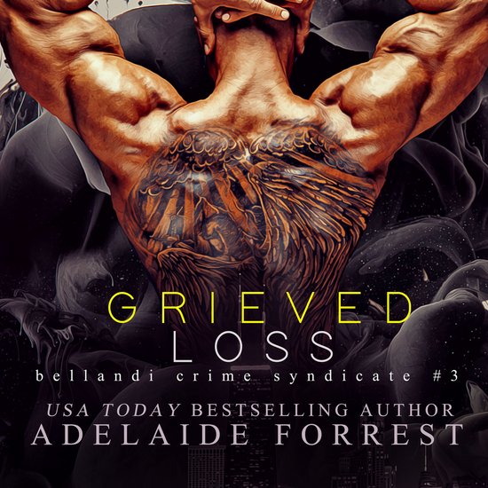 Grieved Loss - cover