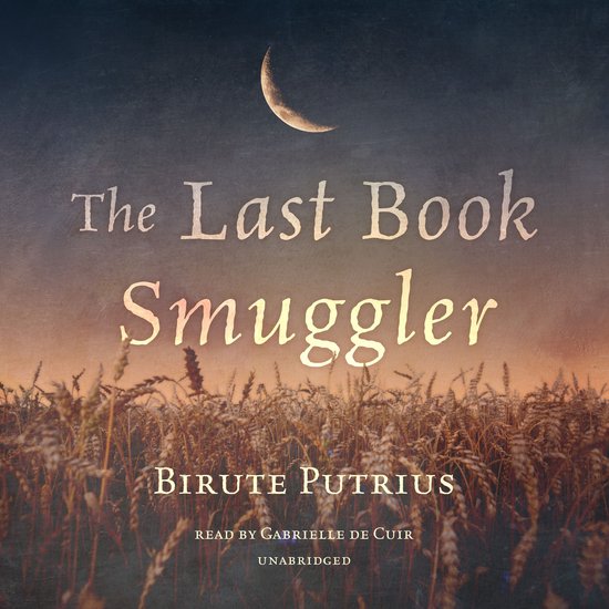 The Last Book Smuggler - cover