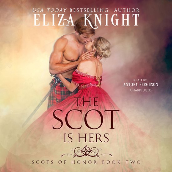 The Scot Is Hers - cover