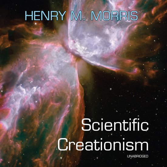 Scientific Creationism - cover