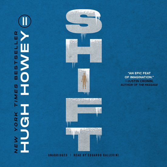 Shift - cover