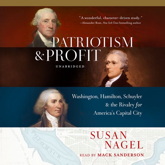 Patriotism and Profit - cover
