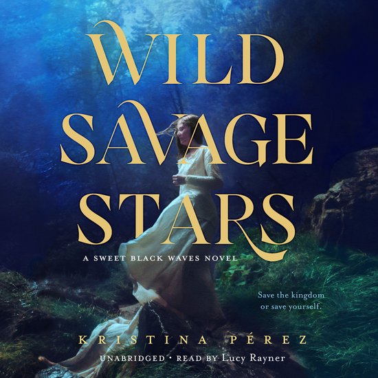 Wild Savage Stars - cover