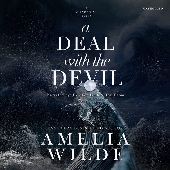 A Deal with the Devil - cover