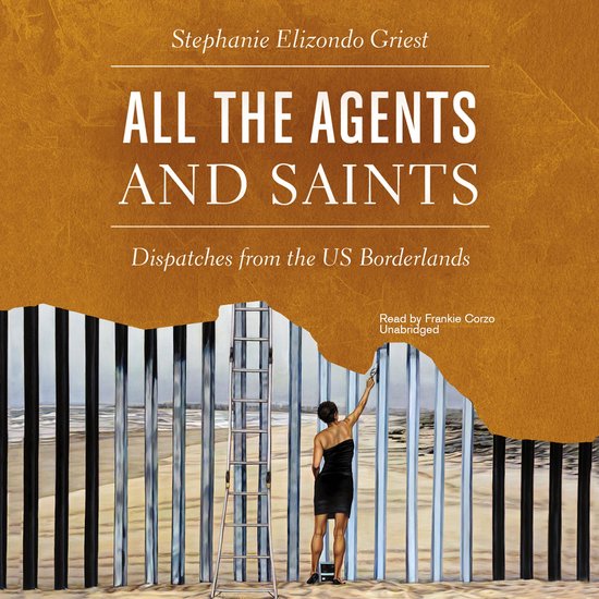 All the Agents and Saints - cover