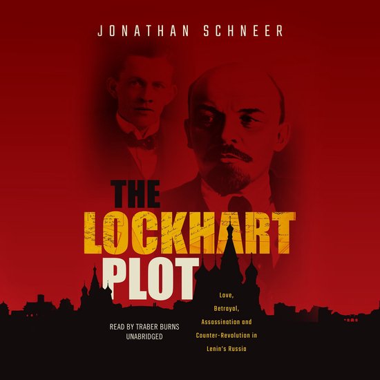 The Lockhart Plot - cover