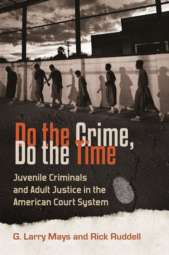 Do the Crime, Do the Time - cover