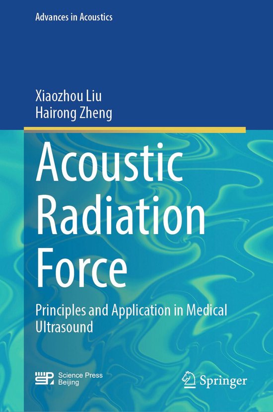 Physics and Astronomy (R0) - Acoustic Radiation Force - cover