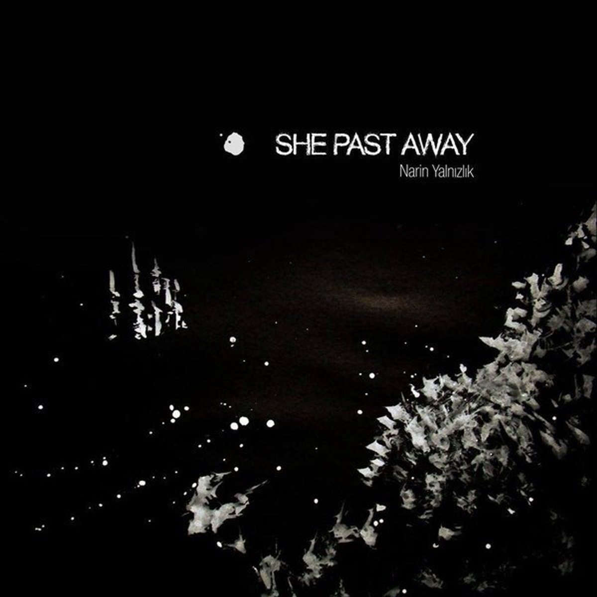 She Past Away - Narin Yalnizlik (LP)