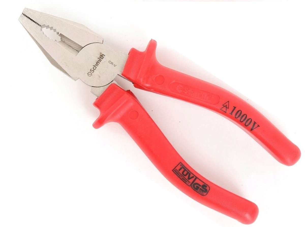 Universele Geïsoleerde Combinatietang 160mm - 1000V