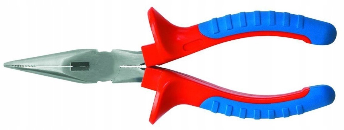 TOP TOOLS Verlengde Gebogen Tang 160mm