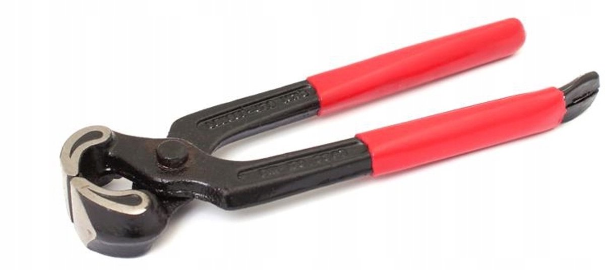 Tang voor Spijkers 200 mm - Duurzaam Staal met PVC Handvat