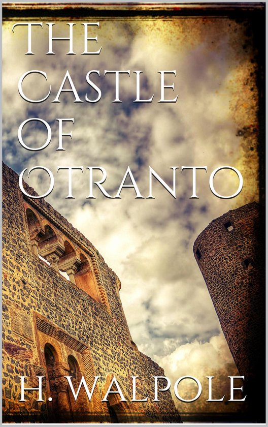 The Castle of Otranto - cover