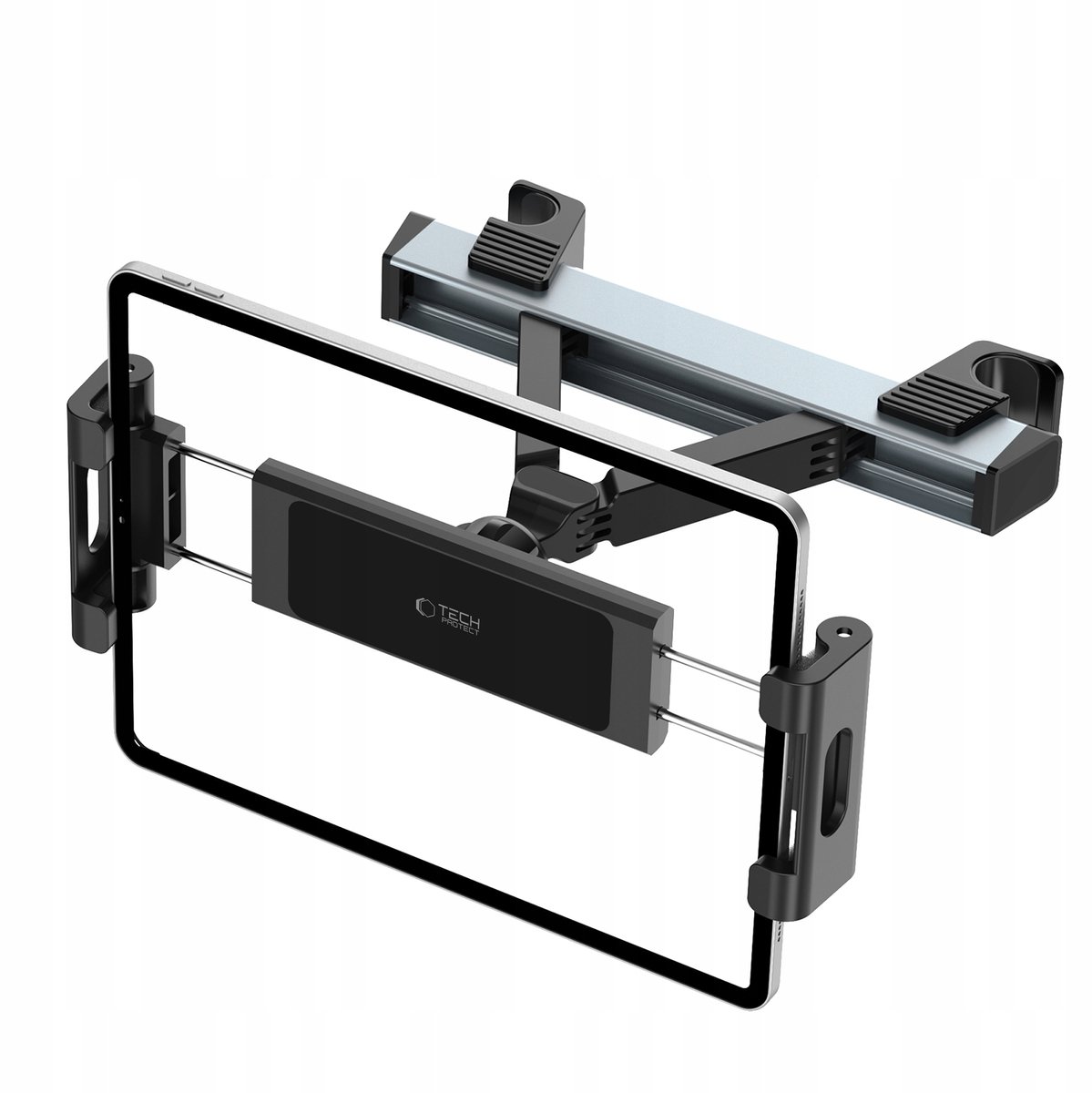 Universele Tablet Houder Auto Hoofdsteun - Stabiel & Verstelbaar